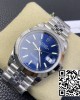 Rolex DateJust 41 126300 904L SS VS Factory 1:1 Best Edition Blue Dial