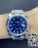 Rolex DateJust 41 126300 904L SS VS Factory 1:1 Best Edition Blue Dial