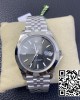 Rolex DateJust 41 126300 904L SS VS Factory 1:1 Best Edition Gray Dial