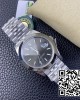 Rolex DateJust 41 126300 904L SS VS Factory 1:1 Best Edition Gray Dial