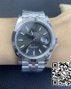 Rolex DateJust 41 126300 904L SS VS Factory 1:1 Best Edition Gray Dial