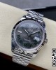 Rolex DateJust 41 126300 904L SS VS Factory 1:1 Best Edition Gray Roman Dial