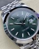 Rolex DateJust 41 126300 904L SS VS Factory 1:1 Best Edition Green Dial