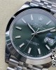 Rolex DateJust 41 126300 904L SS VS Factory 1:1 Best Edition Green Dial