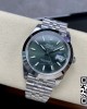 Rolex DateJust 41 126300 904L SS VS Factory 1:1 Best Edition Green Dial