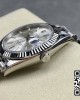 Rolex DateJust 41 126300 904L SS VS Factory 1:1 Best Edition Silvery Dial