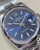 Rolex DateJust 36 SS 126200 904L Steel VS Factory 1:1 Best Edition Blue Dial