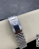 Rolex DateJust 36 SS 126234 VS Factory 1:1 Best Edition 904L Steel Blue Textured Dial