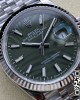 Rolex DateJust 36 SS 126234 VS Factory 1:1 Best Edition 904L Steel Green Leaf Dial