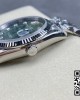 Rolex DateJust 36 SS 126234 VS Factory 1:1 Best Edition 904L Steel Green Leaf Diamonds Dial