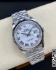 Rolex DateJust 36 SS 126234 VS Factory 1:1 Best Edition 904L Steel White Roman Dial