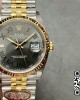 Rolex DateJust 36 126233 Clean Factory 1:1 Best Edition 904L Steel Gray Dial