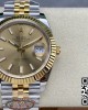 Rolex DateJust 36 126233 Clean Factory 1:1 Best Edition 904L Steel YG Sitck Dial