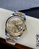 Rolex DateJust 36 126233 Clean Factory 1:1 Best Edition 904L Steel YG Sitck Dial