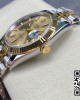 Rolex DateJust 36 126233 Clean Factory 1:1 Best Edition 904L Steel YG Sitck Dial