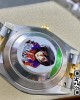 Rolex DateJust 36 126233 Clean Factory 1:1 Best Edition 904L Steel YG Sitck Dial