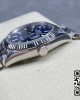 Rolex DateJust 36 126234 904L SS Clean Factory 1:1 Best Edition Fluted Bezel Blue Dial