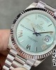 Rolex DayDate 228396 40mm GM Factory 1:1 Best Edition Ice Blue Dial