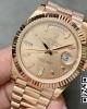 Rolex DayDate 228235 40mm RG GM Factory 1:1 Best Edition RG Dial