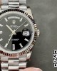 Rolex DayDate 228236 40mm GM Factory 1:1 Best Edition Black Dial