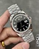 Rolex DayDate 228236 40mm GM Factory 1:1 Best Edition Black Dial