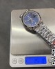 Rolex DayDate 228236 40mm GM Factory 1:1 Best Edition Blue Dial