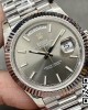 Rolex DayDate 228236 40mm GM Factory 1:1 Best Edition Gray Dial