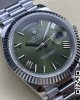 Rolex DayDate 228236 40mm GM Factory 1:1 Best Edition Green Dial