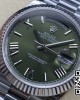 Rolex DayDate 228236 40mm GM Factory 1:1 Best Edition Green Dial