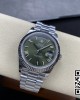 Rolex DayDate 228236 40mm GM Factory 1:1 Best Edition Green Dial