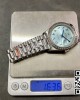 Rolex DayDate 228236 40mm GM Factory 1:1 Best Edition Ice Blue check Dial