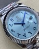 Rolex DayDate 228236 40mm GM Factory 1:1 Best Edition Ice Blue Dial