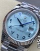 Rolex DayDate 228236 40mm GM Factory 1:1 Best Edition Ice Blue Dial