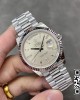 Rolex DayDate 228236 40mm GM Factory 1:1 Best Edition Silvery Dial