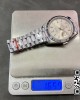 Rolex DayDate 228236 40mm GM Factory 1:1 Best Edition Silvery Dial