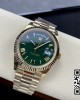 Rolex DayDate 228238 40mm YG GM Factory 1:1 Best Edition Green Dial