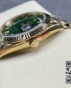 Rolex DayDate 228238 40mm YG GM Factory 1:1 Best Edition Green Dial