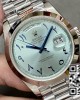 Rolex DayDate 228206 40mm GM Factory 1:1 Best Edition Ice Blue Dial