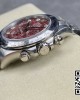 Rolex Daytona 116509 Clean Factory 1:1 Best Edition 904L SS Case and Bracelet Red Sodalite Dial