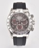 Rolex Daytona 116509 Clean Factory 1:1 Best Edition 904L SS Case Gray Dial