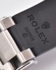 Rolex Daytona 116509 Clean Factory 1:1 Best Edition 904L SS Case White Dial