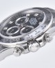 Rolex Daytona 116509 SS Clean Factory 1:1 Best Edition Black Diamonds Dial