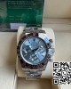 Rolex Daytona 116506 Brown Ceramic BT Factory 1:1 Best Edition Ice Blue Dial