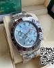 Rolex Daytona 116506 Brown Ceramic BT Factory 1:1 Best Edition Ice Blue Dial