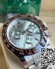 Rolex Daytona 116506 Brown Ceramic BT Factory 1:1 Best Edition Ice Blue Dial