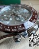 Rolex Daytona 116506 Brown Ceramic BT Factory 1:1 Best Edition Ice Blue Dial