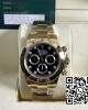 Rolex Daytona 116508 BT Factory 1:1 Best Edition Black Diamonds Dial