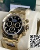 Rolex Daytona 116508 BT Factory 1:1 Best Edition Black Diamonds Dial