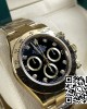 Rolex Daytona 116508 BT Factory 1:1 Best Edition Black Diamonds Dial