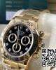 Rolex Daytona 116508 BT Factory 1:1 Best Edition Black Diamonds Dial